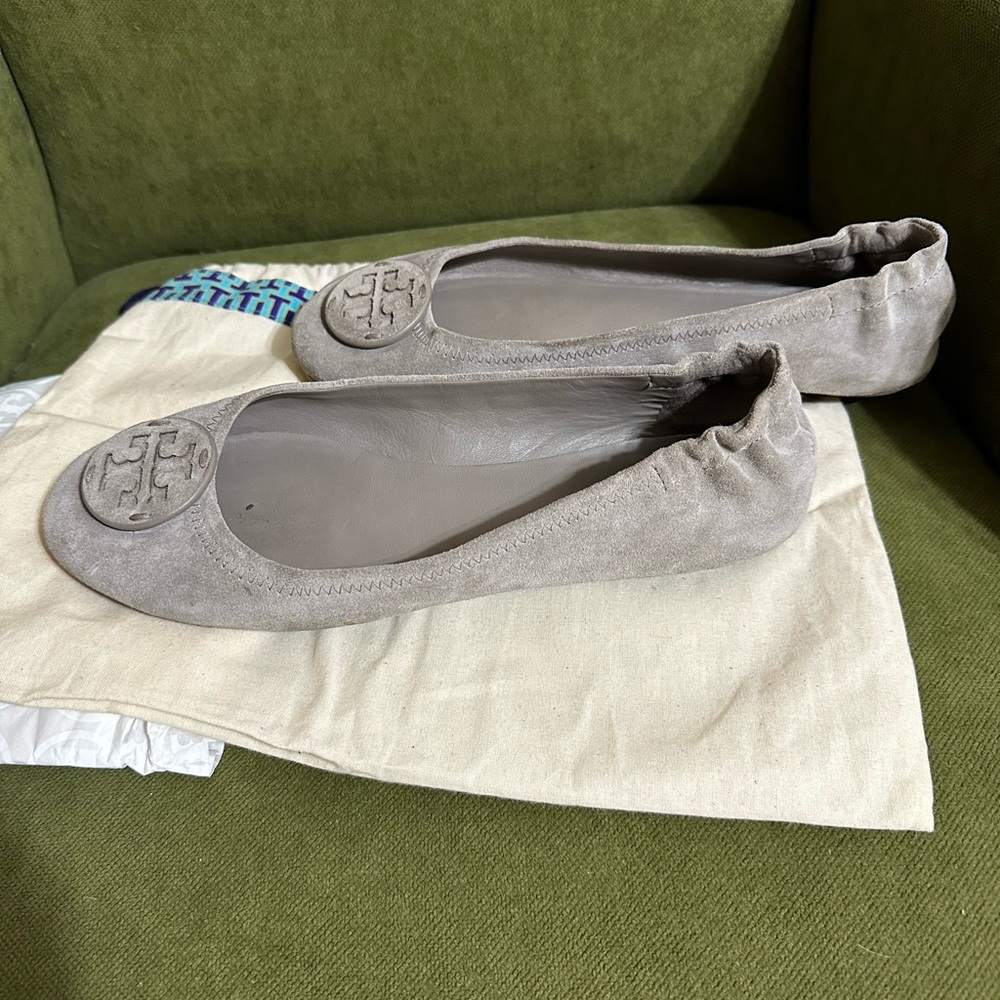 Tory Burch flats 🥿